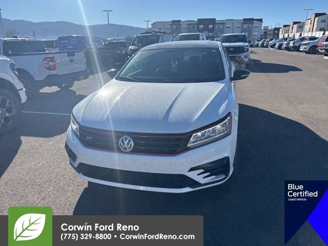 Used 2018 Volkswagen Passat 3.6 image 2