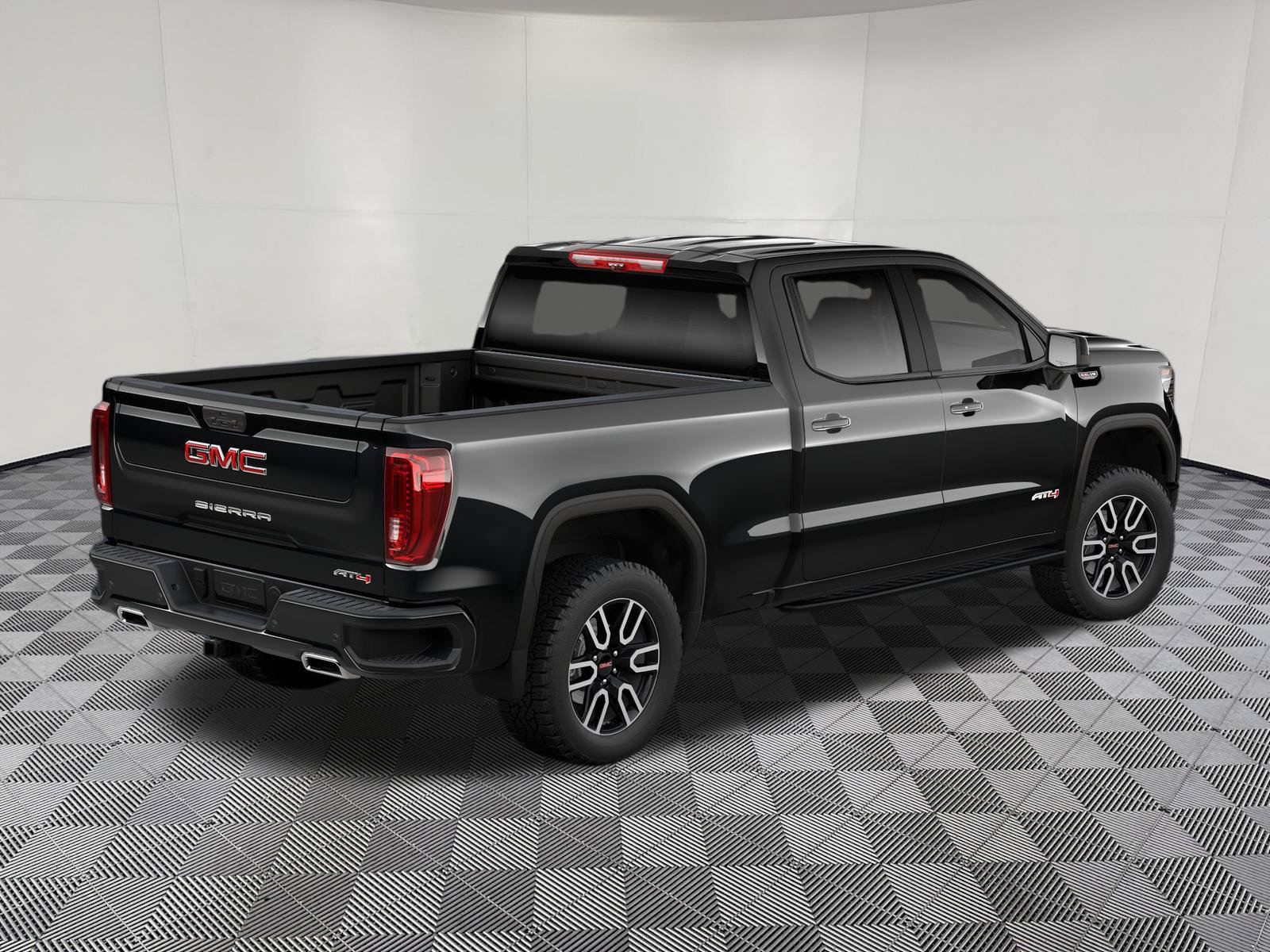 New 2026 GMC Sierra 1500 AT4 w/ AT4 Premium Package AWD/4WD image 4