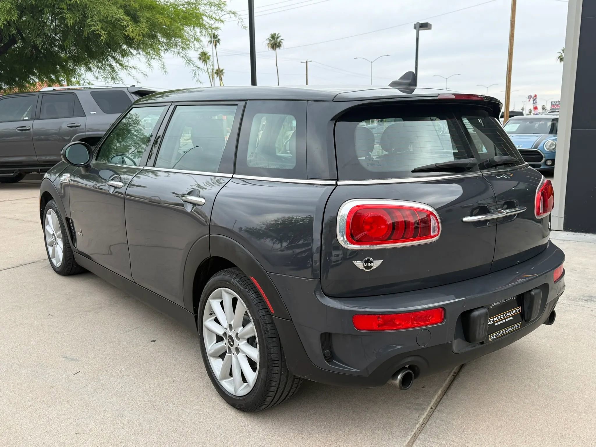 Used 2017 MINI Cooper Clubman S AWD/4WD image 15