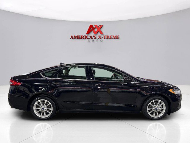 Used 2020 Ford Fusion SE image 7