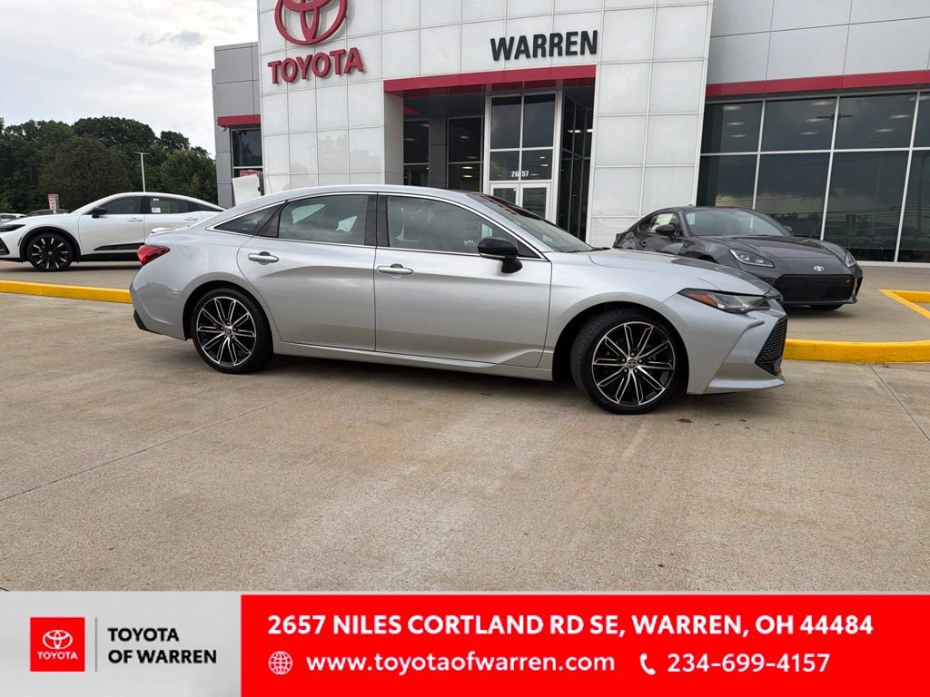 Used 2021 Toyota Avalon Touring w/ Advanced Safety Package FWD image 1