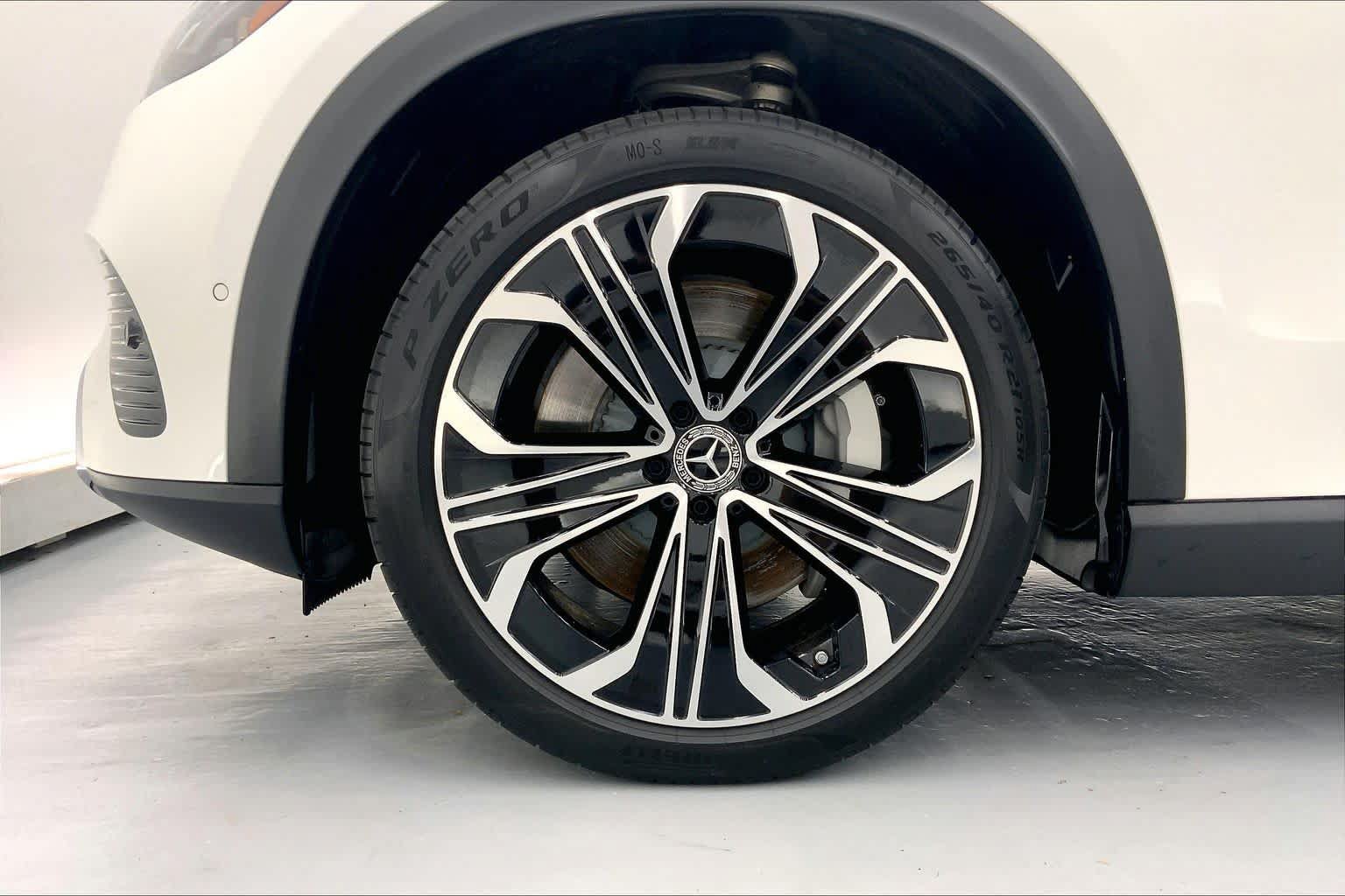 Certified 2023 Mercedes-Benz EQE 350+ SUV image 8
