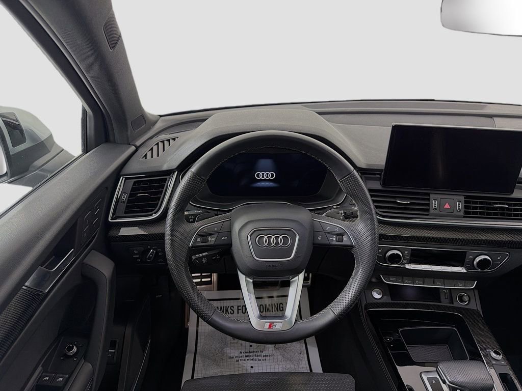 Used 2023 Audi SQ5 Premium Plus w/ Premium Plus Package AWD/4WD image 23