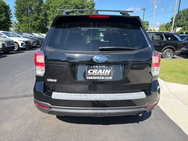 Used 2018 Subaru Forester 2.5i Premium w/ Popular Package #2A AWD/4WD image 7