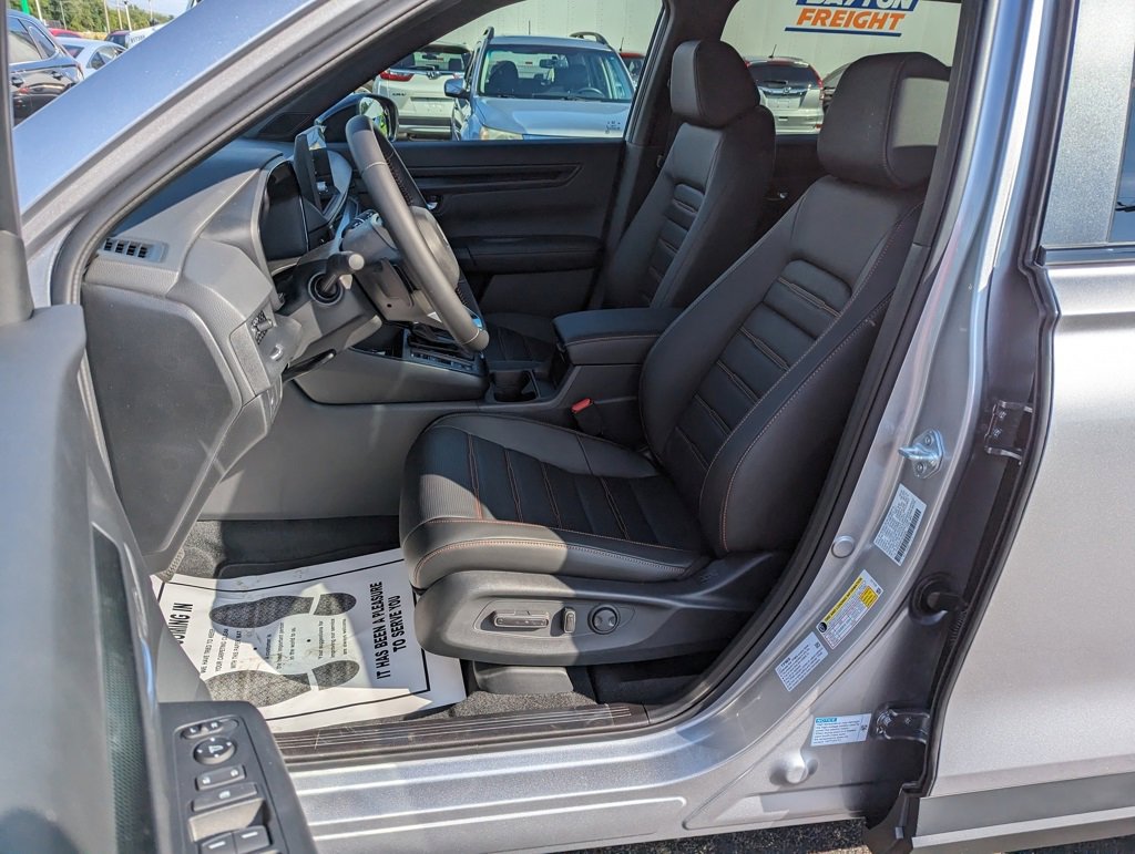 New 2026 Honda CR-V Sport-L image 10