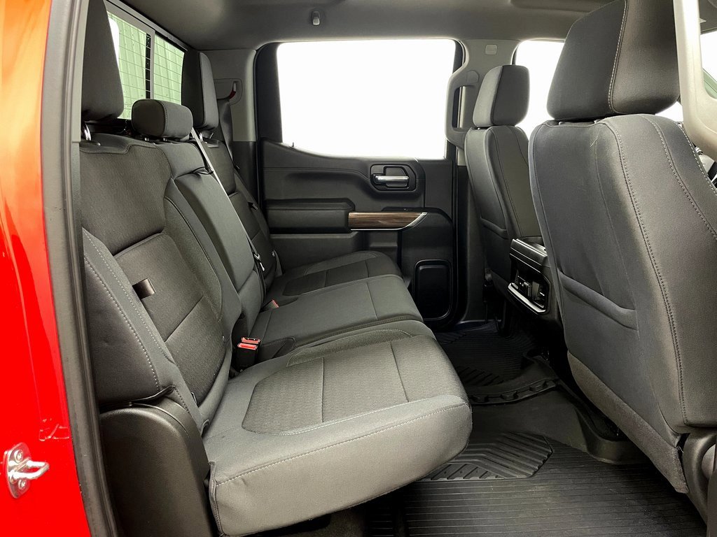 Certified 2020 Chevrolet Silverado 1500 LT Trail Boss image 44