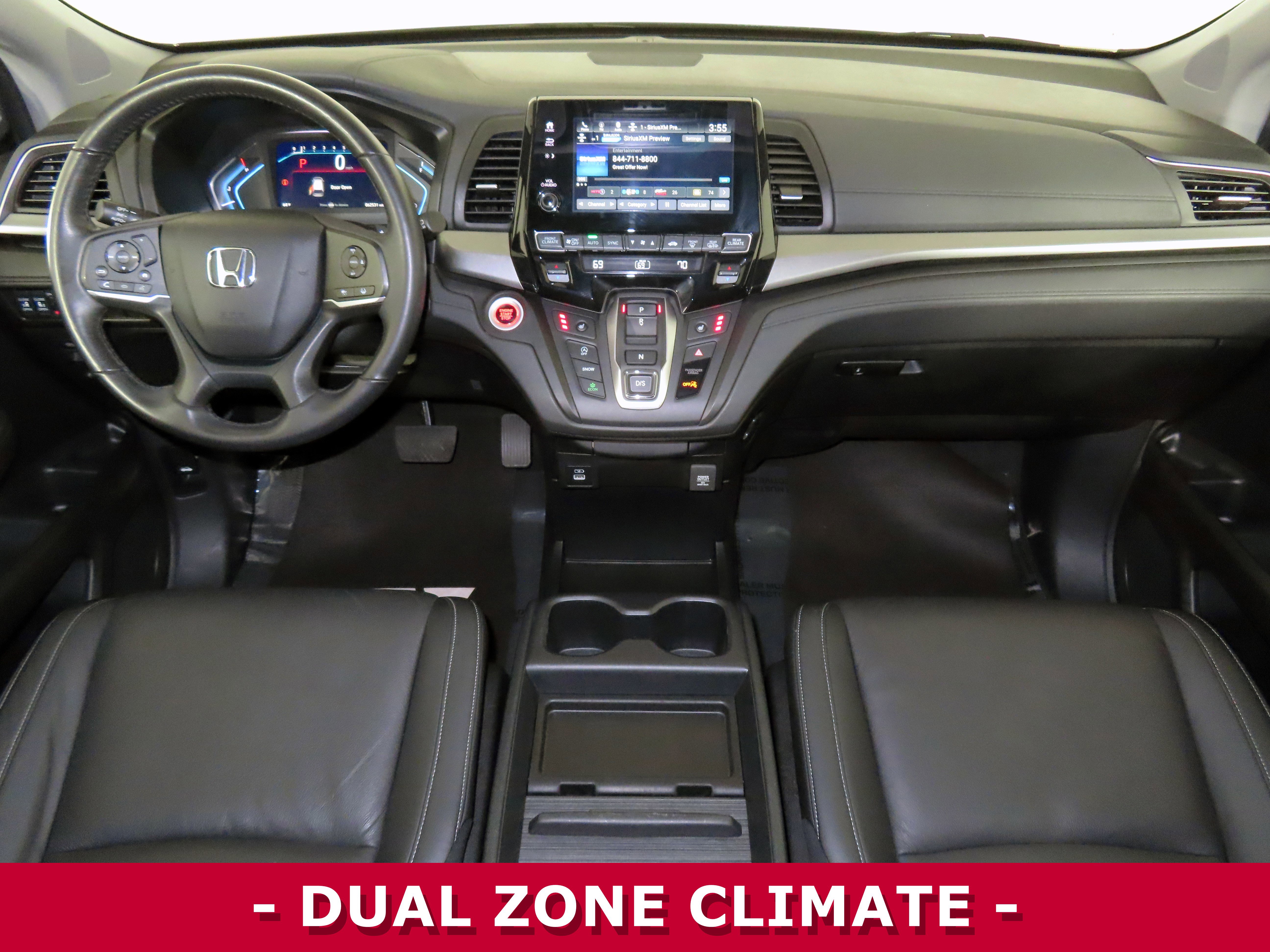 Used 2024 Honda Odyssey EX-L image 12