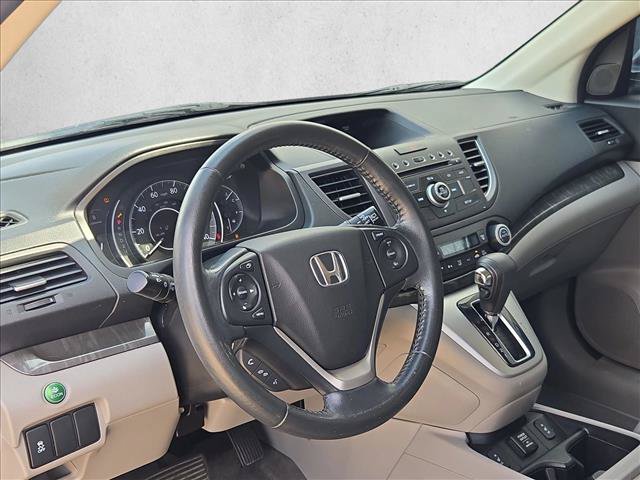 Used 2013 Honda CR-V EX-L image 9
