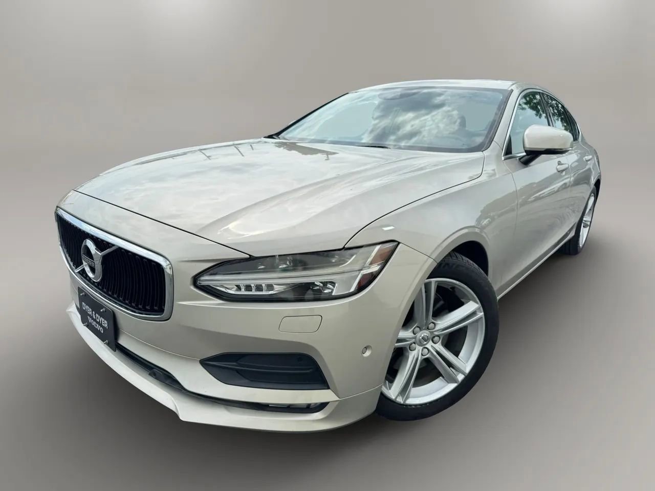 Used 2017 Volvo S90 T5 Momentum w/ Convenience Package FWD video 1
