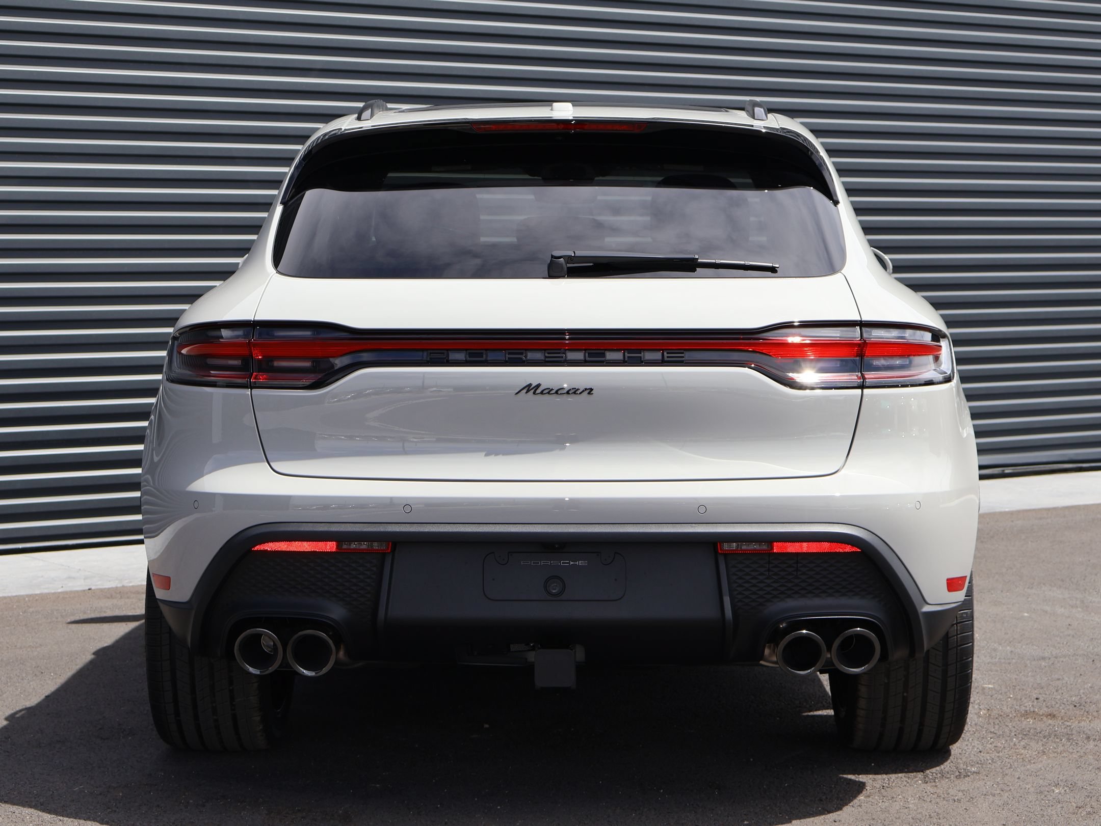 New 2026 Porsche Macan AWD/4WD image 10