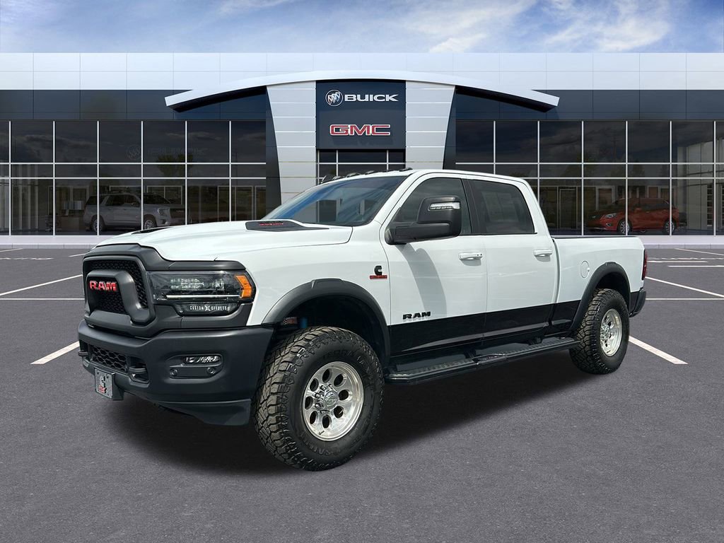 Used 2023 RAM 2500 Rebel w/ Level 2 Equipment Group