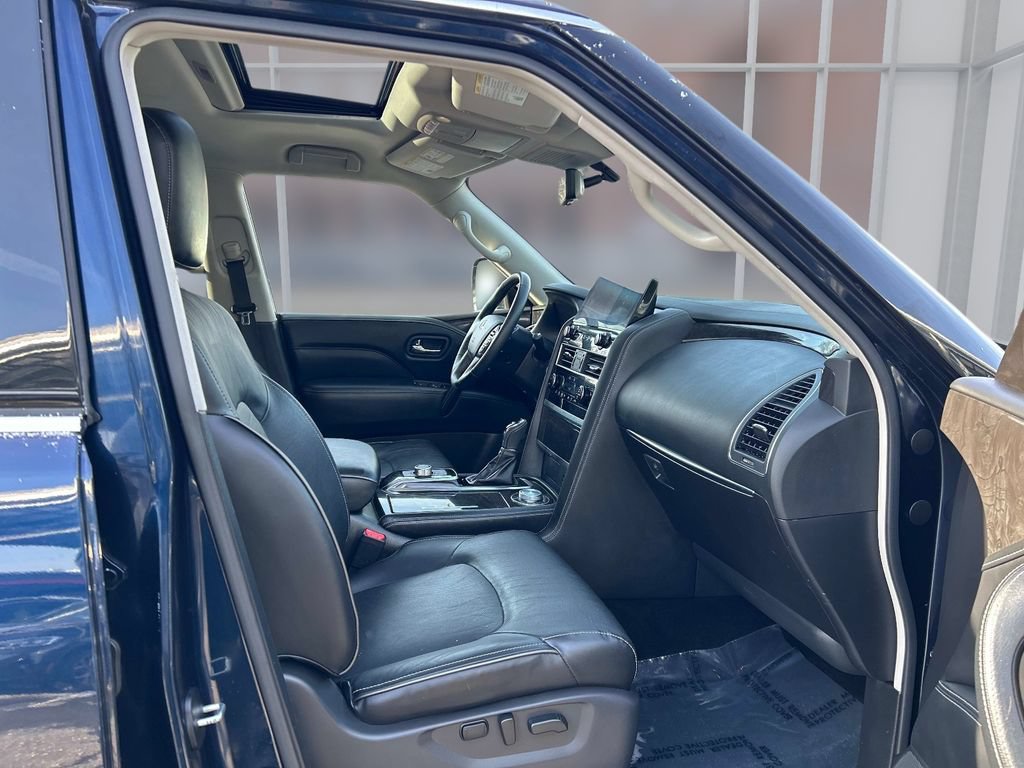 Used 2024 INFINITI QX80 Luxe AWD/4WD image 20