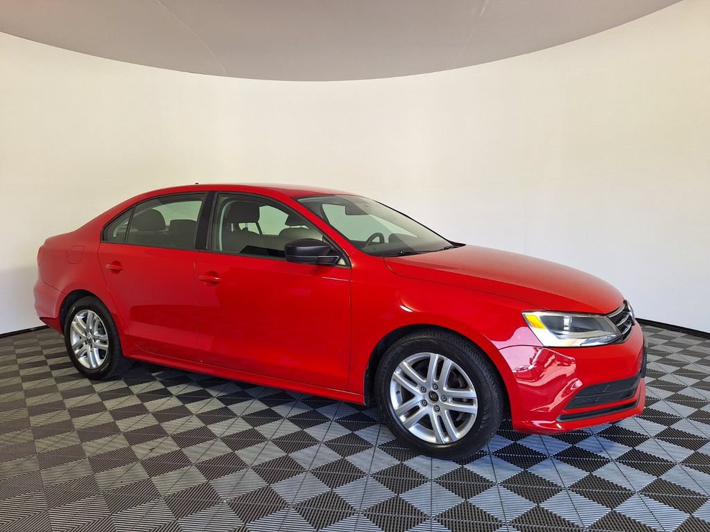 Used 2015 Volkswagen Jetta S w/ Welcome Package FWD image 3