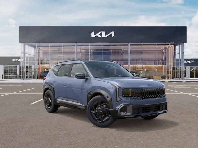 New 2027 Kia Seltos X-Line SX AWD/4WD image 8