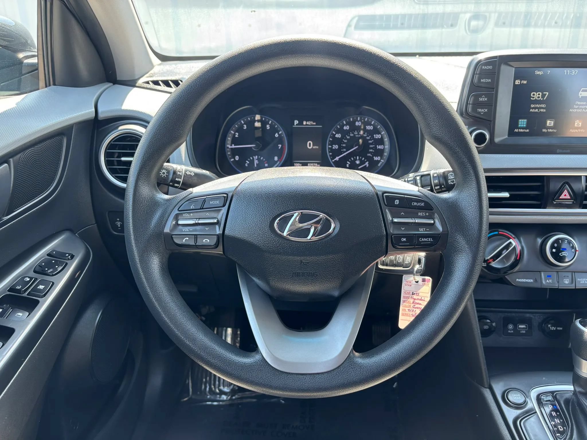 Used 2021 Hyundai Kona SE AWD/4WD image 20