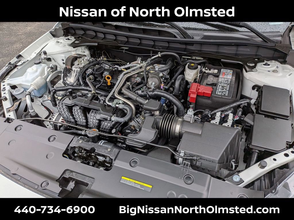 New 2026 Nissan Altima 2.5 SR w/ SR Midnight Edition Package AWD/4WD image 19