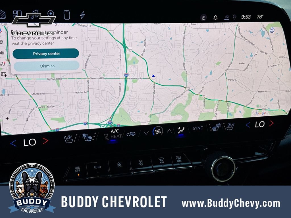 Used 2024 Chevrolet Blazer EV RS AWD/4WD image 27