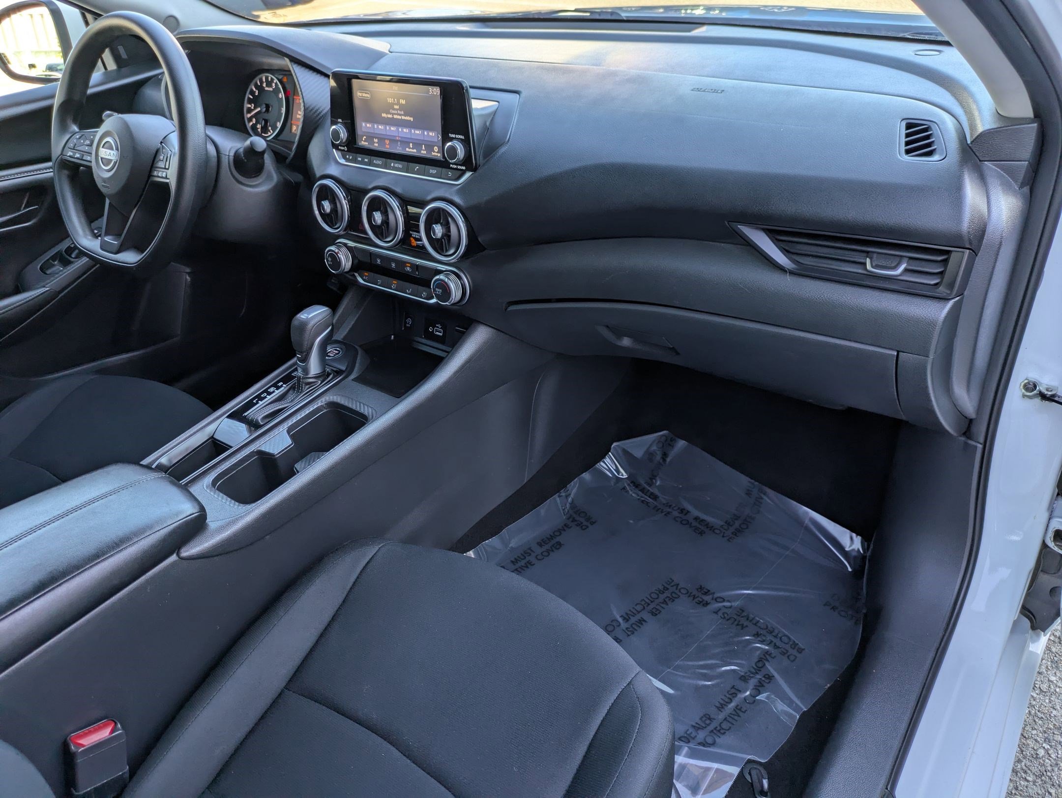 Used 2024 Nissan Sentra S image 28