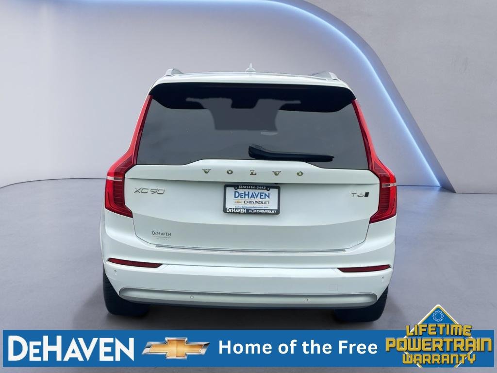Used 2022 Volvo XC90 T6 Momentum w/ Advanced Package AWD/4WD image 5