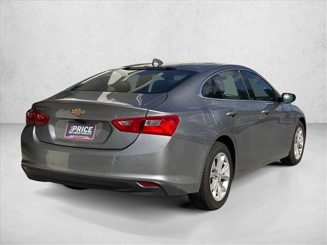 Used 2024 Chevrolet Malibu LT video 4