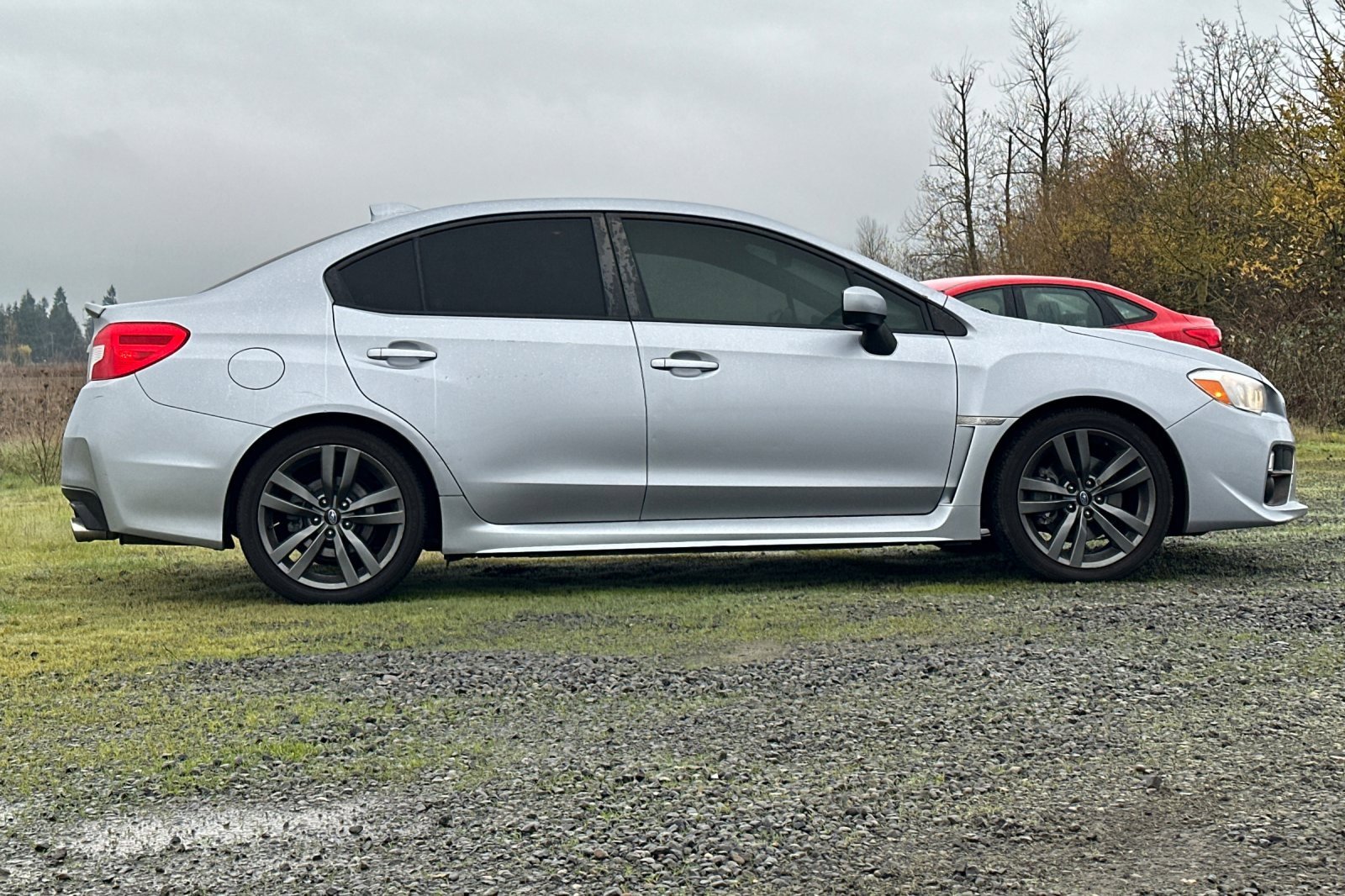 Used 2017 Subaru WRX Premium image 3