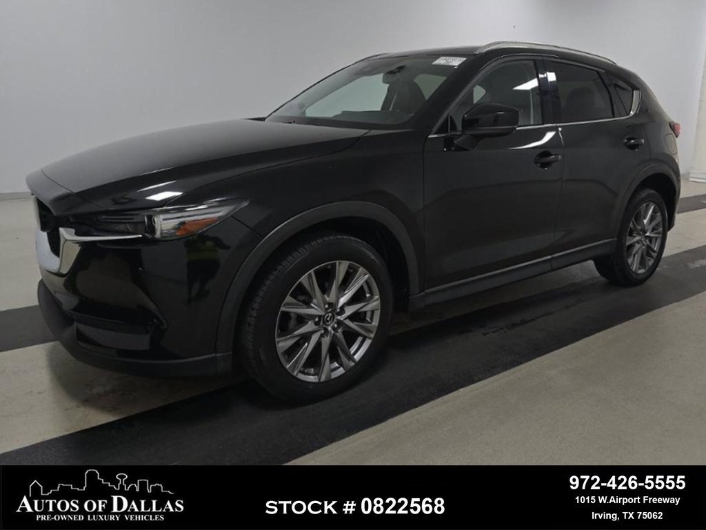 Used 2020 MAZDA CX-5 Grand Touring