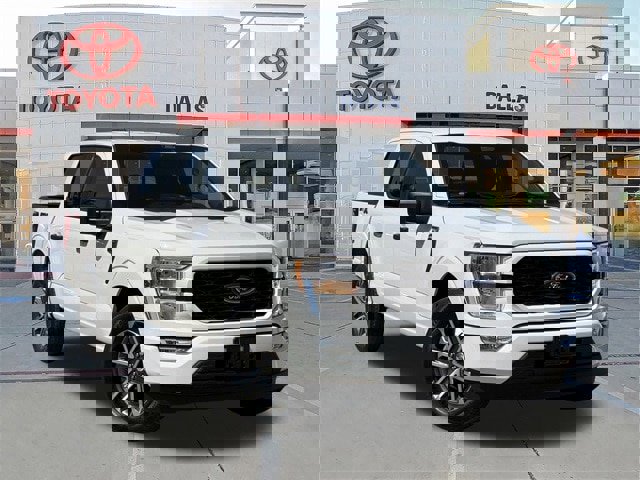 Used 2021 Ford F150 XL w/ STX Appearance Package
