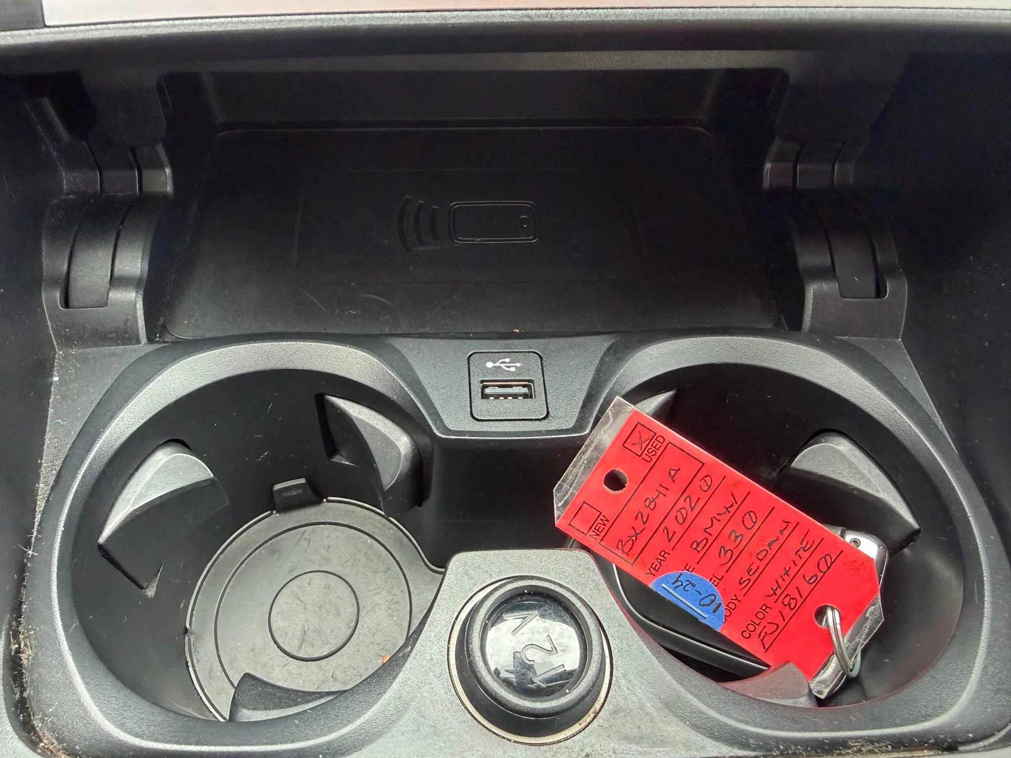 Used 2020 BMW 330i xDrive Sedan w/ Premium Package image 20