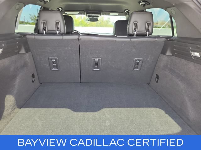 Certified 2024 Cadillac XT4 Premium Luxury AWD/4WD image 12