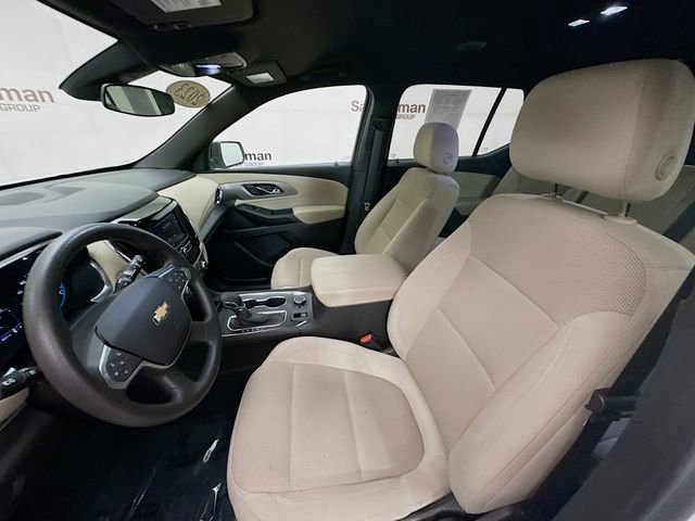 Used 2023 Chevrolet Traverse LS w/ LPO, Cargo Package image 20