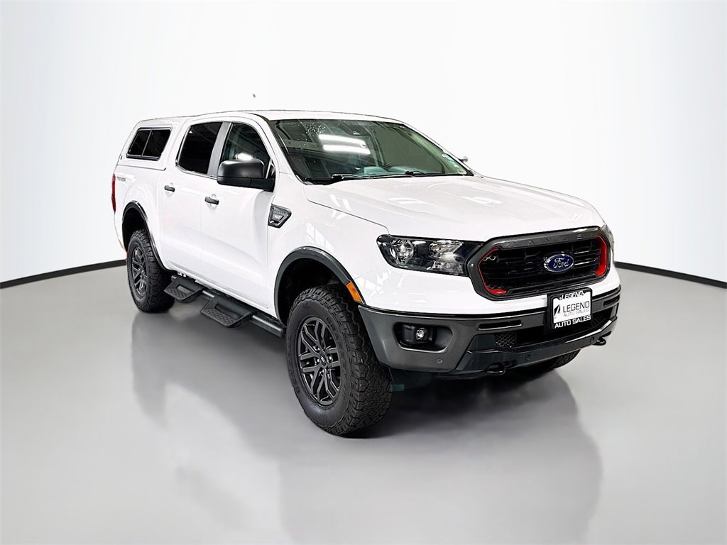 Used 2021 Ford Ranger XLT w/ Tremor Off-Road Package image 3