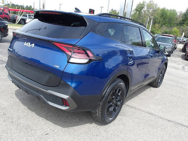 Used 2023 Kia Sportage X-Pro Prestige AWD/4WD image 7