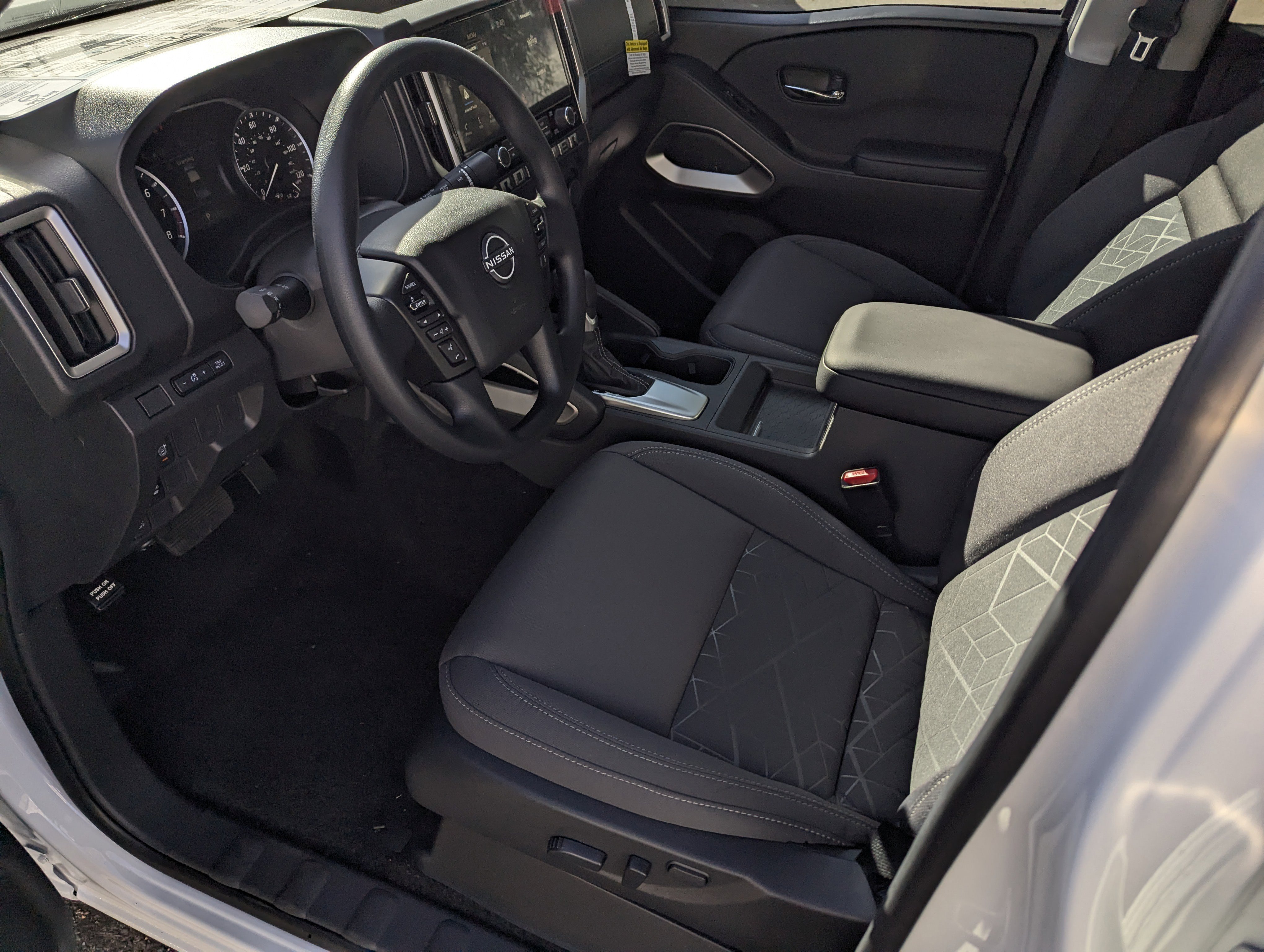 New 2026 Nissan Frontier SV image 10