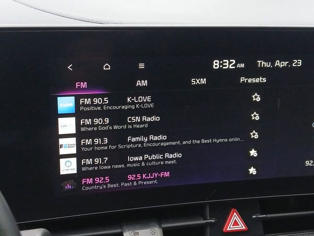 Certified 2023 Kia Sportage SX FWD image 16