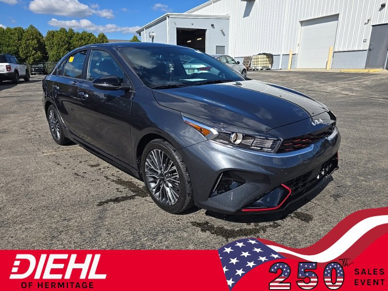 Used 2024 Kia Forte GT-Line FWD image 1