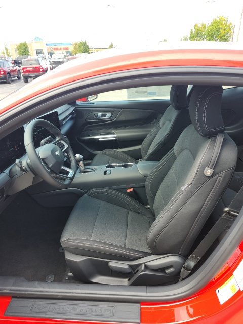 New 2026 Ford Mustang Coupe RWD image 19