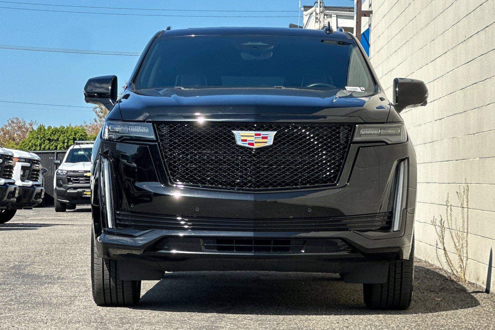 Certified 2024 Cadillac Escalade ESV Sport w/ Touring Package RWD image 9