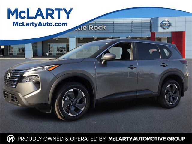 Certified 2025 Nissan Rogue SV image 1