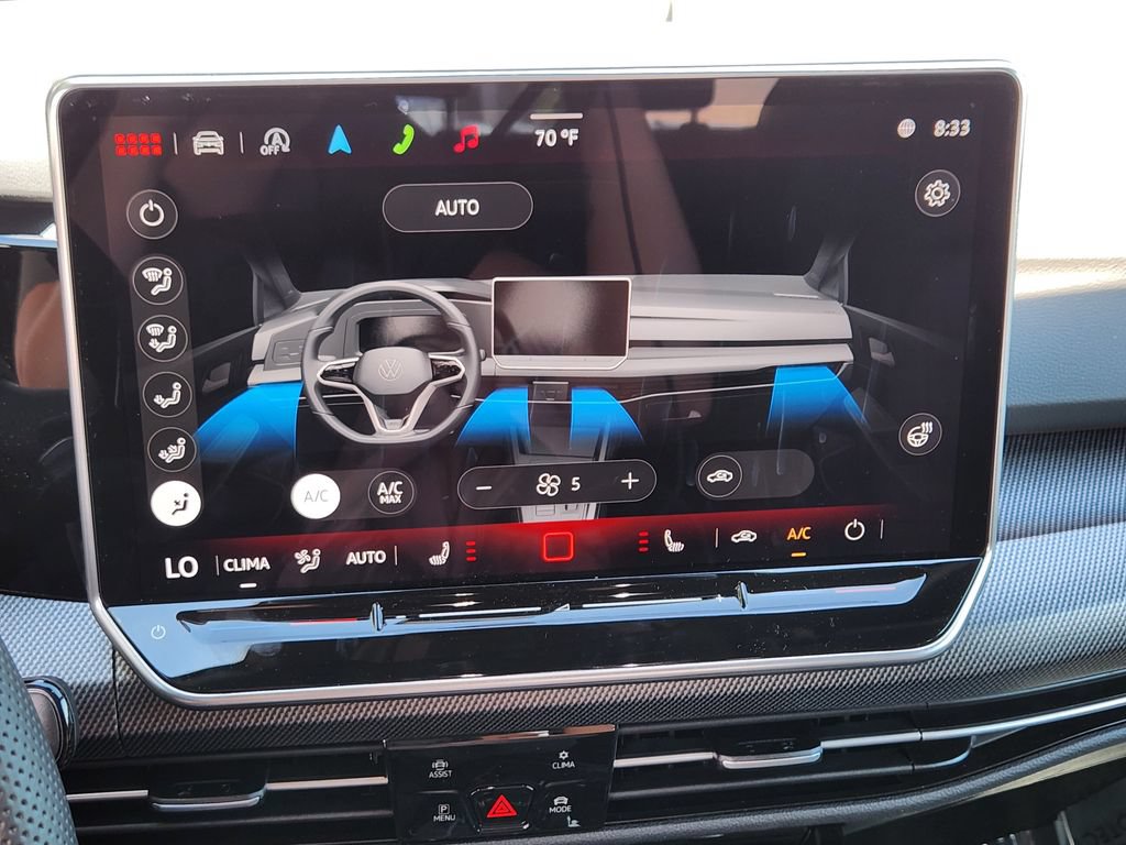 New 2026 Volkswagen GTI S FWD image 9