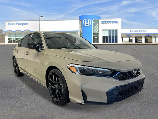 New 2026 Honda Civic Sport image 8