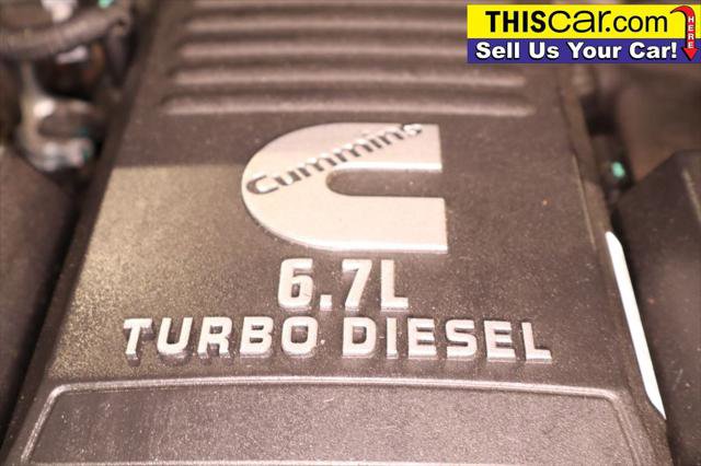 Used 2024 RAM 2500 Laramie w/ Safety Group image 34