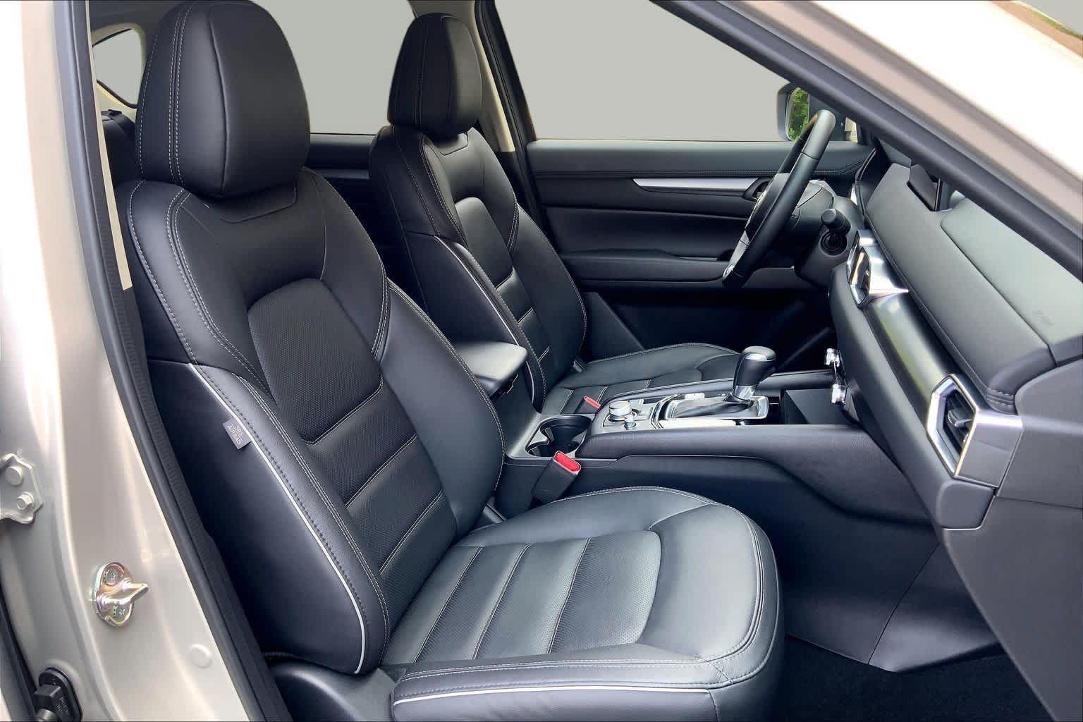 Certified 2025 MAZDA CX-5 AWD 2.5 S image 8