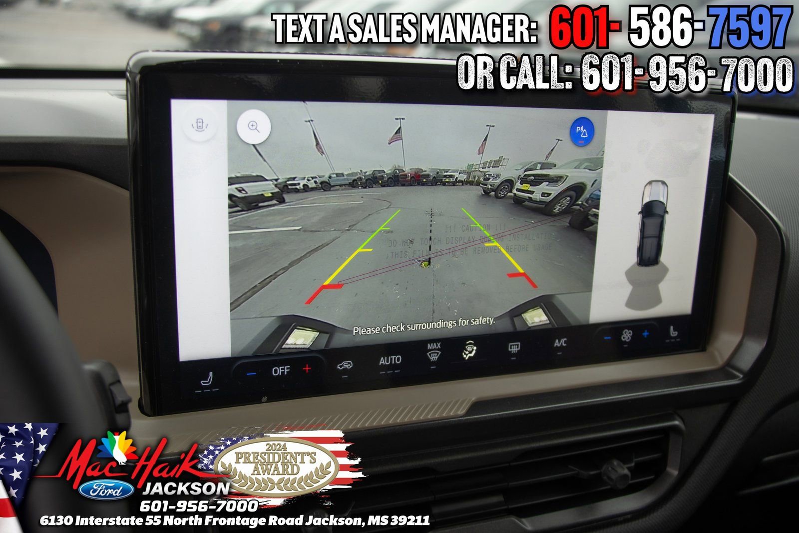 New 2025 Ford Bronco Sport Big Bend w/ Convenience Package image 46