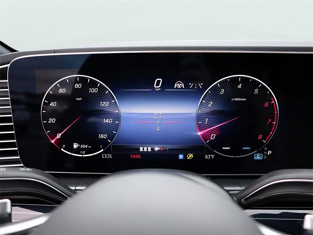 New 2026 Mercedes-Benz GLE 450 4MATIC image 43