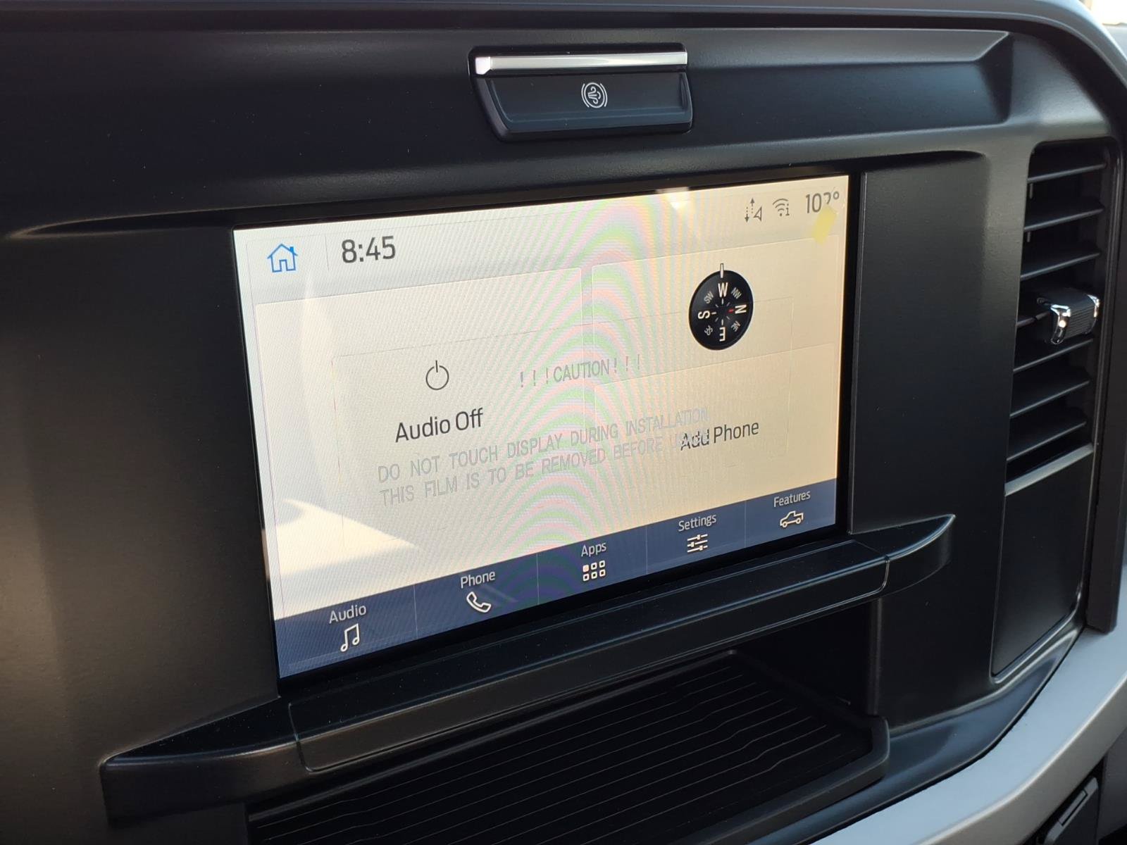 Used 2025 Ford F350 XL w/ 360-Degree Camera Package RWD image 9