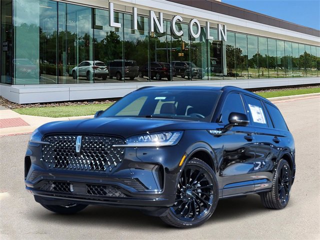 New 2025 Lincoln Aviator Reserve