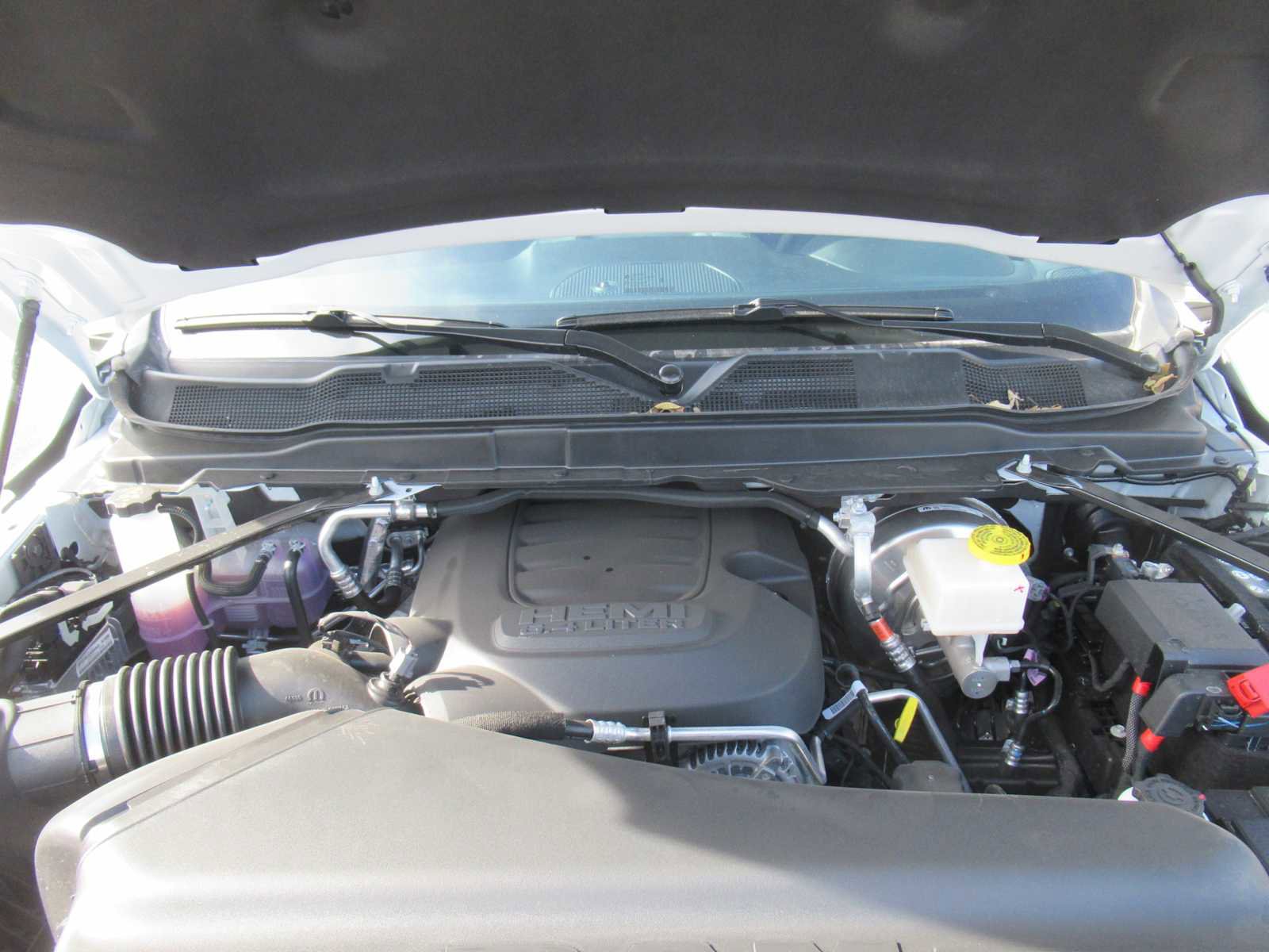 New 2026 RAM 2500 Big Horn image 13