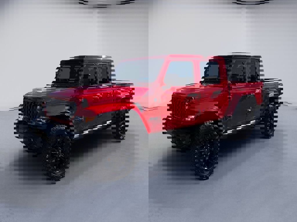 Used 2025 Jeep Gladiator Sport
