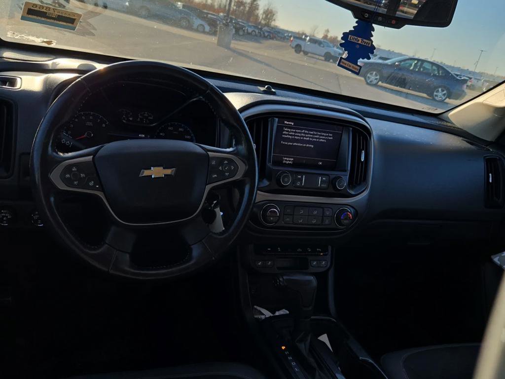 Used 2019 Chevrolet Colorado Z71 image 11