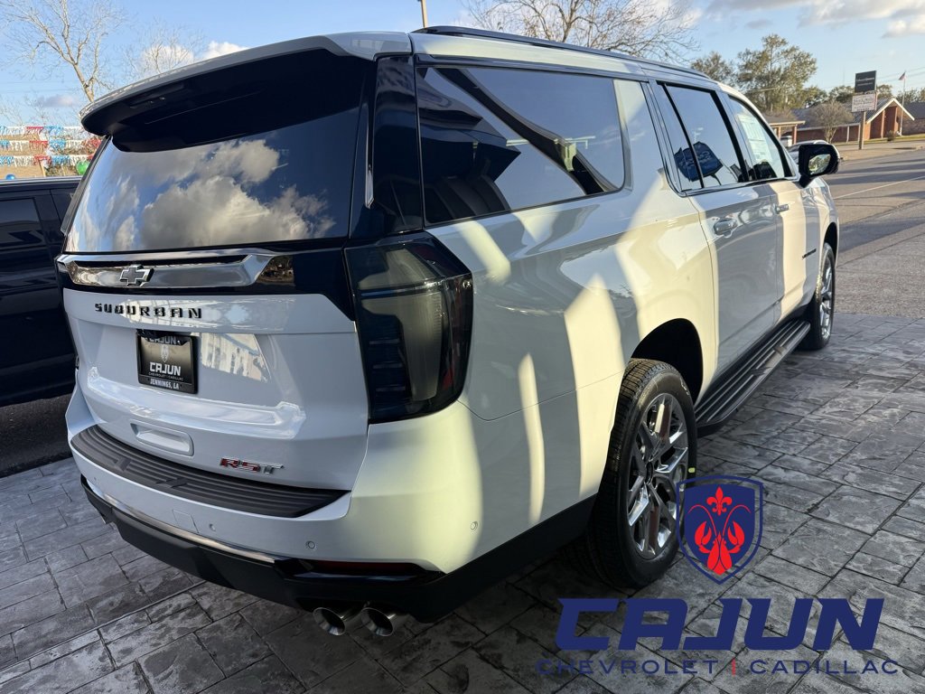 New 2026 Chevrolet Suburban RST w/ Advanced Technology Package image 4